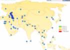 The capitals of Asia | Recurso educativo 58589