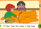 A big, big, bag | Recurso educativo 14819