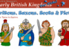 Website: Early British Kingdoms | Recurso educativo 73308