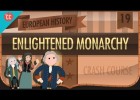 Enlightened Monarchs: Crash Course European History #19 | Recurso educativo 787479