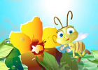 Puzzle Nivel 1: Abeja | Recurso educativo 34875