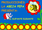 Cuento interactivo: El elefante elegante | Recurso educativo 36161