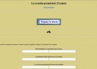 La oración gramatical. El sujeto. | Recurso educativo 36265