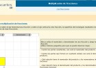 Representación gráfica de fracciones | Recurso educativo 36658