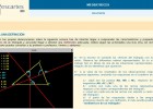 Definición de mediatriz | Recurso educativo 37121