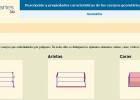 Poliedros | Recurso educativo 37181