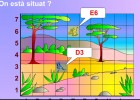 Els eixos de coordenades | Recurso educativo 37383