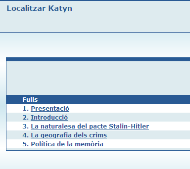 Localitzar Katyn | Recurso educativo 37928