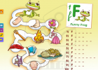 Letter fun | Recurso educativo 40359