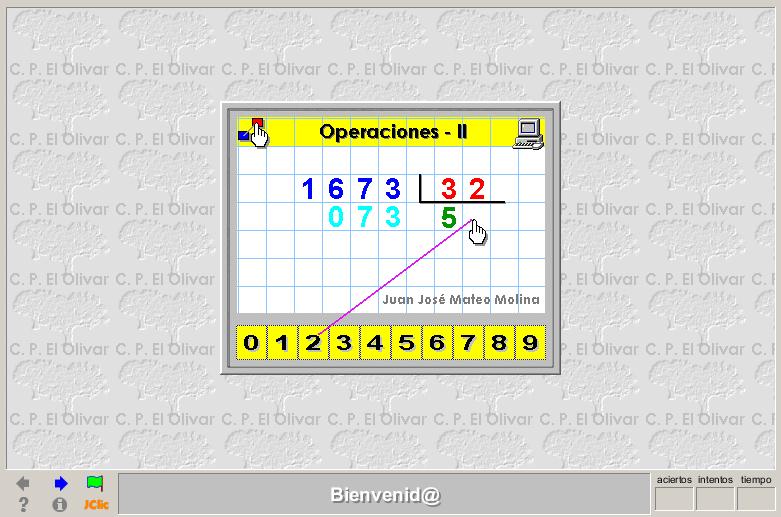 Las operaciones - 2 | Recurso educativo 40465