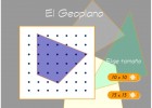 Geoplano | Recurso educativo 40609