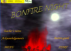 Bonfire night | Recurso educativo 40768