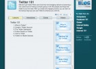 Tutorial: Twitter 101 | Recurso educativo 41476