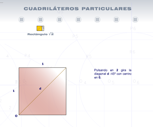 Cuadrilateros particulares | Recurso educativo 41800