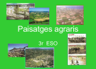 Paisatges agraris | Recurso educativo 42446