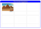 The ancient Egyptians | Recurso educativo 42528