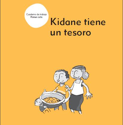 Kidane tiene un tesoro | Recurso educativo 45408