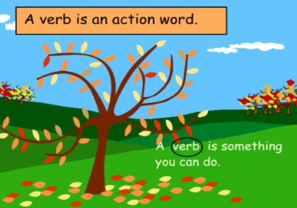 Verbs | Recurso educativo 46950