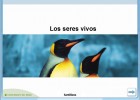 Los seres vivos | Recurso educativo 47374