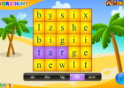 Word hunt | Recurso educativo 49668