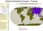 Tutorial: Continents | Recurso educativo 49676