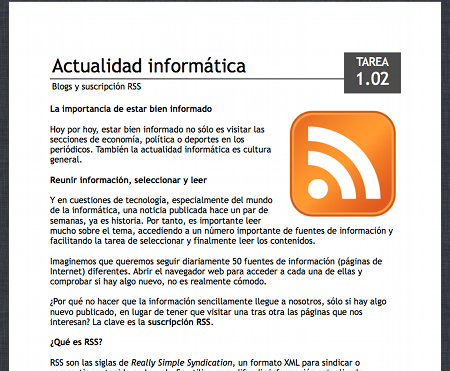 Actualidad informática | Recurso educativo 50451