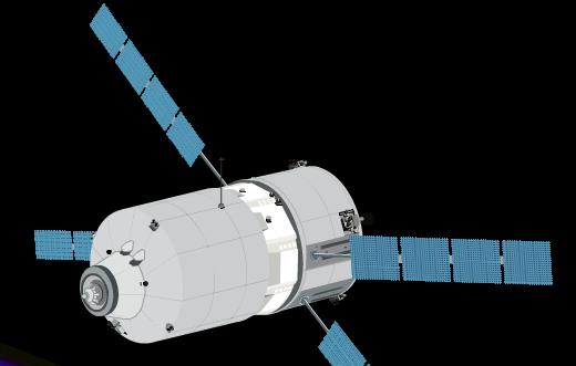 La ISS, Estación Espacial, Internacional | Recurso educativo 50582