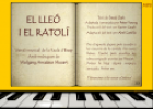 Mozart: El lleó i el ratolí | Recurso educativo 50917