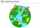 Webquest: Find four facts | Recurso educativo 51635