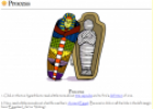 Webquest: Ancient Egypt time capsule | Recurso educativo 53122