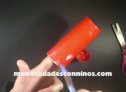 Hacer una flor con un tubo de papel higiénico | Recurso educativo 53364