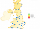 Quiz: Cities of UK | Recurso educativo 58714