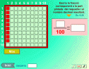 Interactiu: fraccions i decimals | Recurso educativo 10708