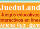 JueduLand Lengua | Recurso educativo 10831