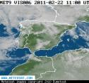 Meteosat. El tiempo en España | Recurso educativo 10871