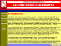 La Unificació d´Alemanya | Recurso educativo 18195