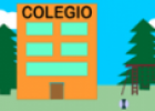 Canción Infantil: Cómo es mi colegio | Recurso educativo 19228