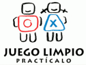 Juega limpio. Practícalo | Recurso educativo 19335