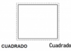 Formas: Cuadrado | Recurso educativo 19813