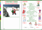 Interactive Book: Christmas | Recurso educativo 22303