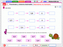 Operaciones con decimales | Recurso educativo 22594