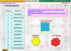 Las figuras geométricas | Recurso educativo 25313