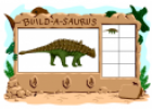 Build-a-Saurus | Recurso educativo 26801