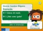 ¿Todos somos iguales? | Recurso educativo 27694