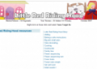 Little Red Riding Hood | Recurso educativo 28211