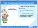 Oración: sujeto y predicado | Recurso educativo 29470