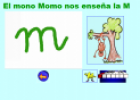 El Zoo de las Letras: m | Recurso educativo 30086