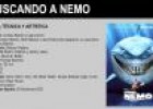 Buscando a Nemo | Recurso educativo 30825