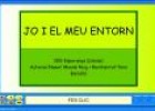 Jo i el meu entorn | Recurso educativo 31650