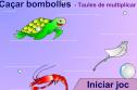 Caçar bombolles | Recurso educativo 3203
